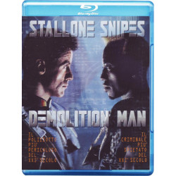 DEMOLITION MAN (BI)