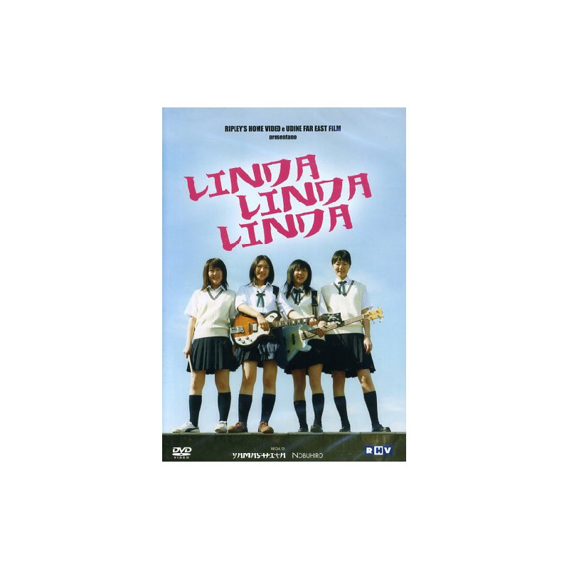 LINDA LINDA LINDA