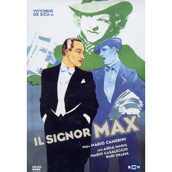 SIGNOR MAX (IL) FILM - COMICO/COMMEDIA (ITA1937) MARIO CAMERINI T