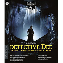 DETECTIVE DEE E IL MISTERO...