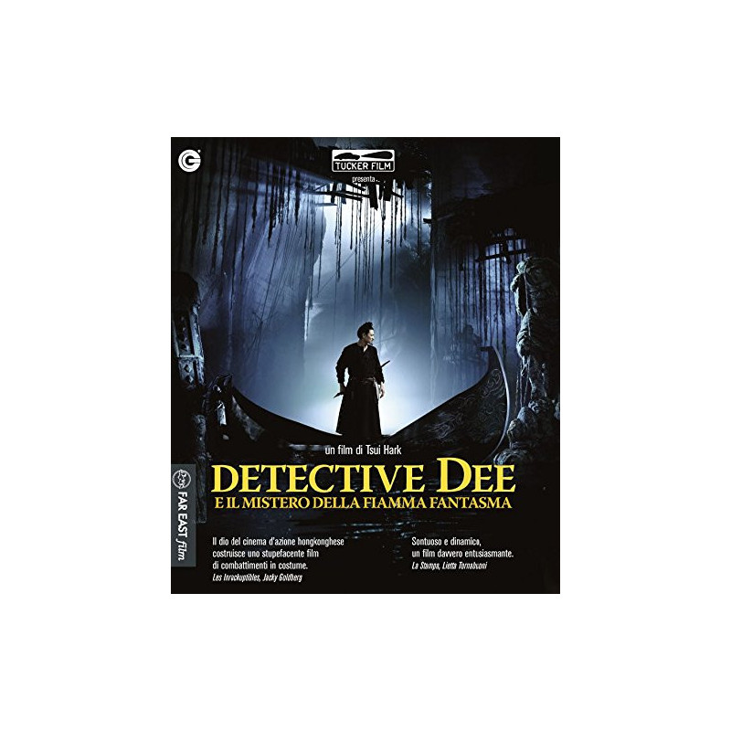 DETECTIVE DEE E IL MISTERO DELLA FIAMMA FANTASMA (2010)