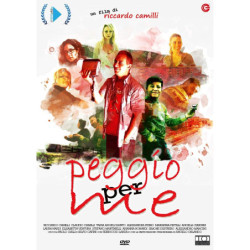 PEGGIO PER ME - DVD...