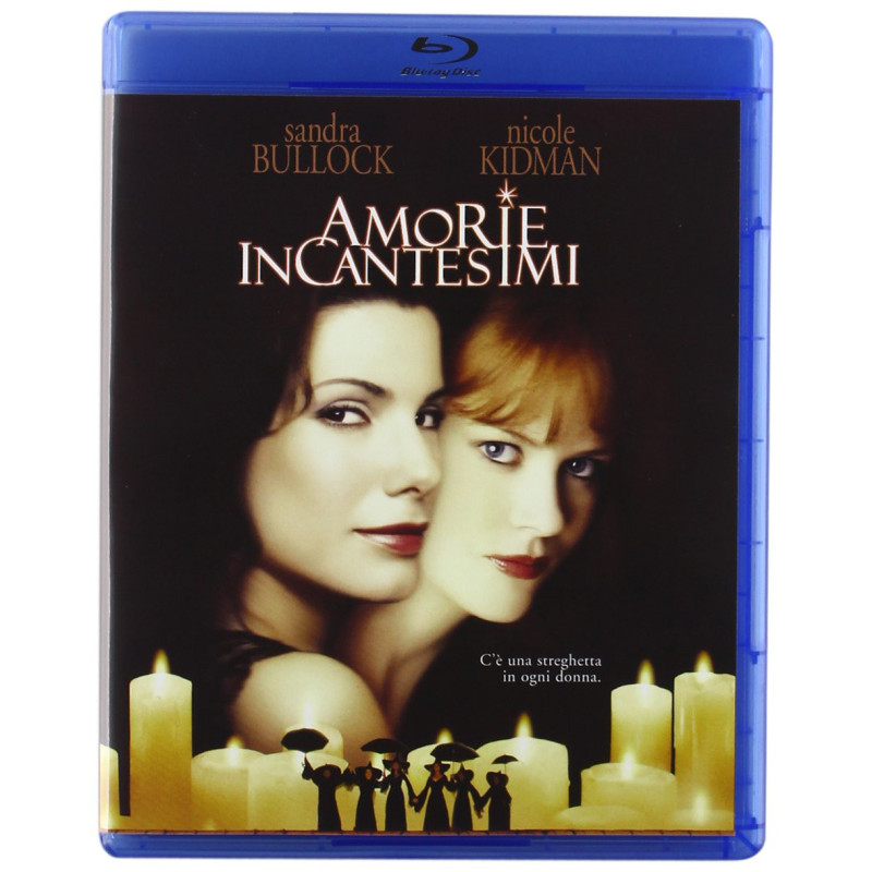 AMORI E INCANTESIMI (1998)