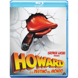 HOWARD E IL DESTINO DEL MONDO (1986) (UNA FANTASTICA AVVENTURA FANTASTICA DAL GENIO DI GEORGE LUCAS)