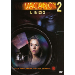 VACANCY 2 - L`INIZIO - DVD