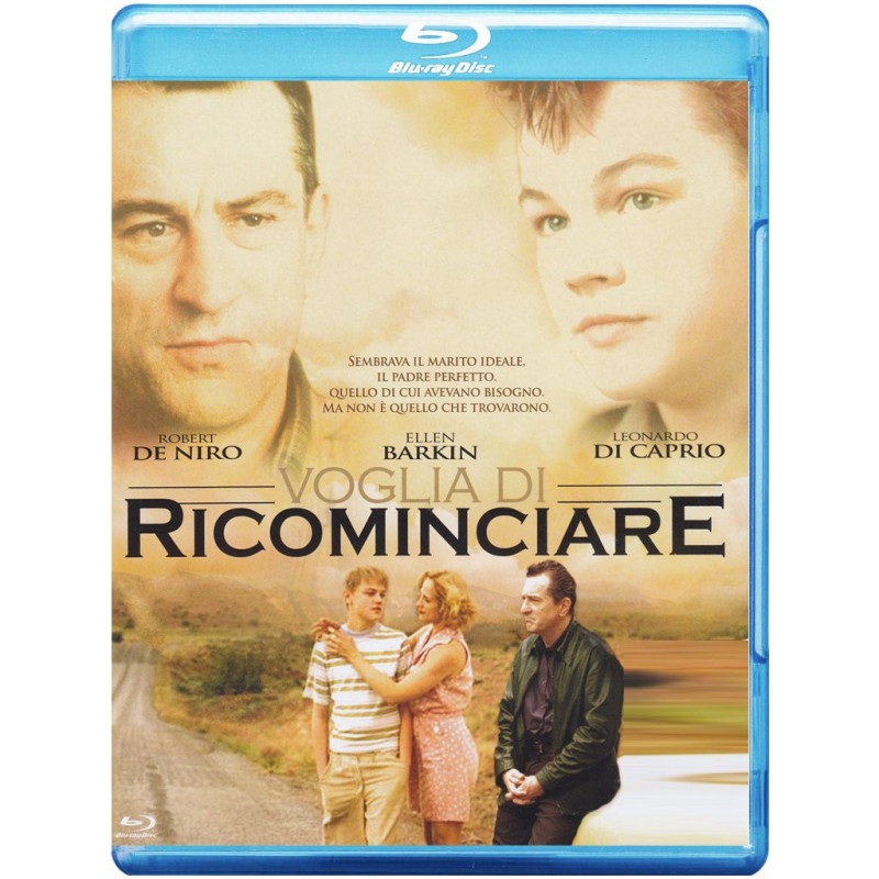 VOGLIA DI RICOMINCIARE (USA 1993)