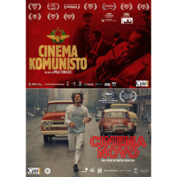 CINEMA KOMUNISTO + CINEMA...
