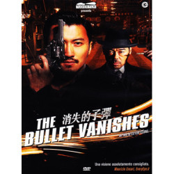 THE BULLET VANISHES - DVD