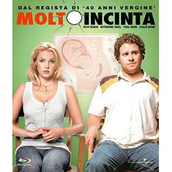 MOLTO INCINTA - BLU-RAY...