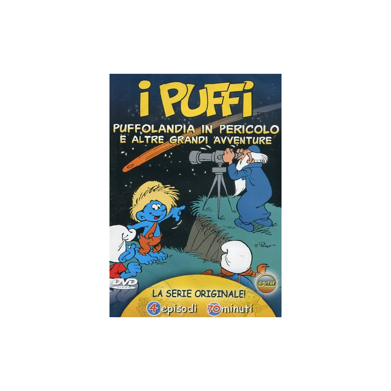 PUFFI VOL.30 CDV6864 PUFFOLANDIA IN PERICOLO!
