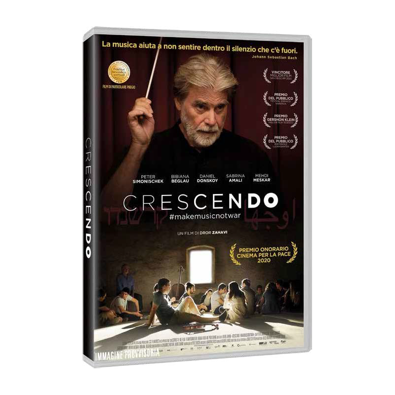 CRESCENDO REGIA DROR ZAHAVI
