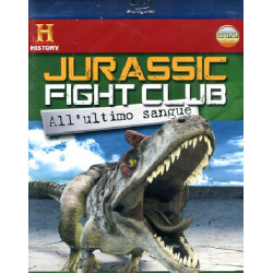 JURASSIC FIGHT CLUB - SERIE...