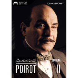 POIROT - STAGIONE 11 (2 DVD)