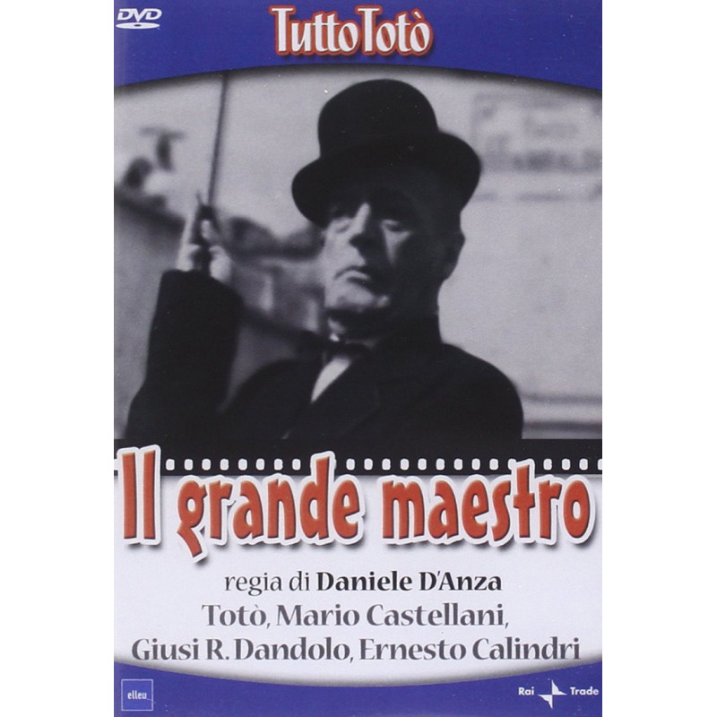 IL GRANDE MAESTRO
