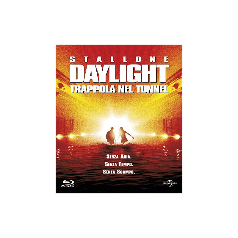 DAYLIGHT -TRAPPOLA NEL TUNNEL -BLU-RAY