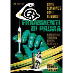 FRAMMENTI DI PAURA - DVD