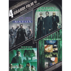 4 FILM FAVORITES: MATRIX...