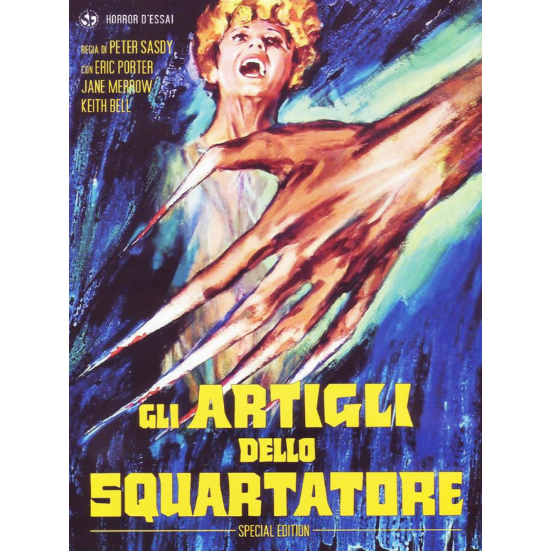 GLI ARTIGLI DELLO SQUARTATORE (1971)