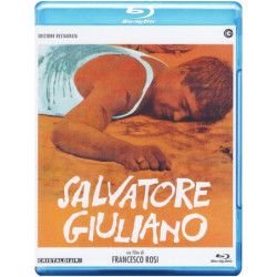 SALVATORE GIULIANO - BLU-RAY
