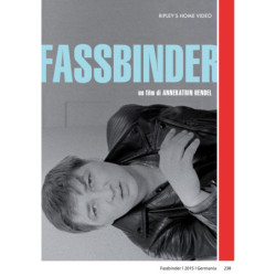 FASSBINDER - UNA BIOGRAFIA