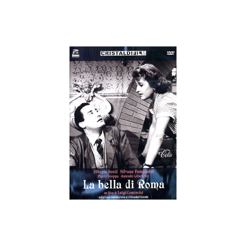LA BELLA DI ROMA (1955)