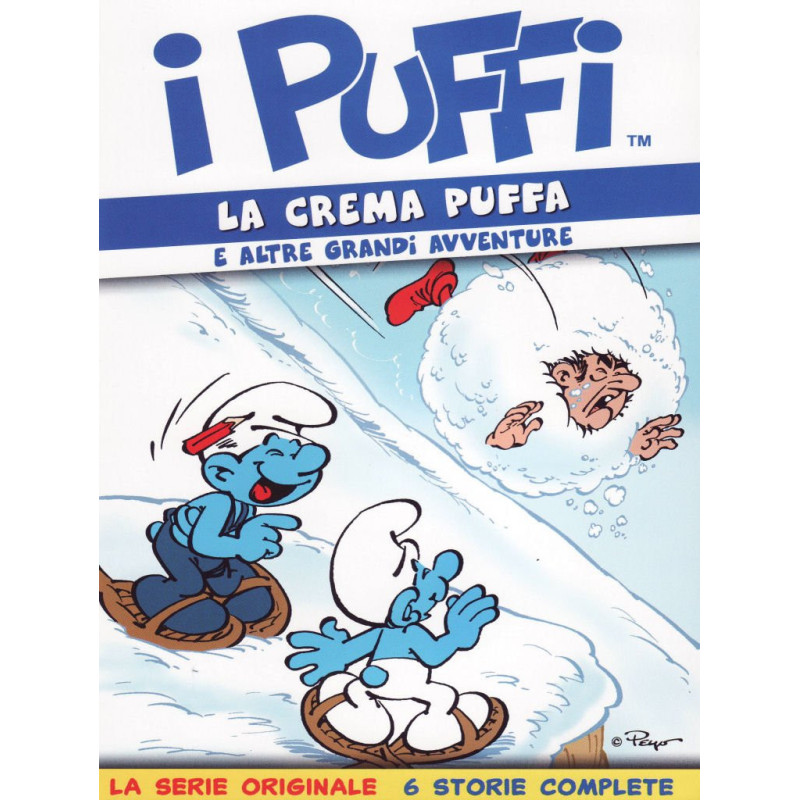 PUFFI VOL.44 CDV8051 - LA CREMA PUFFA