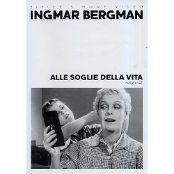 ALLE SOGLIE DELLA VITA FILM - DRAMMATICO (SWE1958) INGMAR BERGMAN T