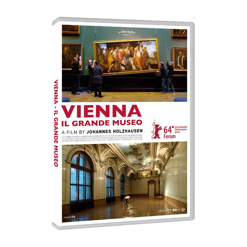 VIENNA - IL GRANDE MUSEO - DVD