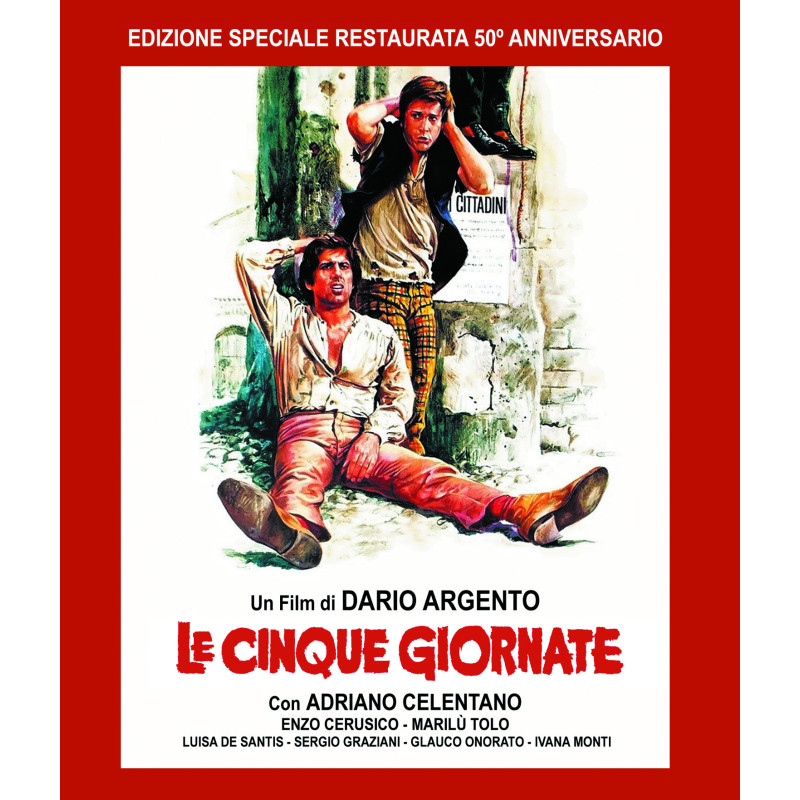 CINQUE GIORNATE (LE)