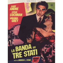 LA BANDA DEI TRE STATI (1950)