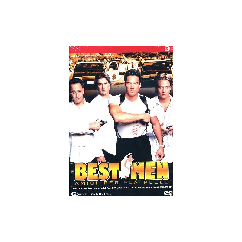 BEST MEN