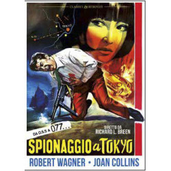 SPIONAGGIO A TOKYO - DVD...