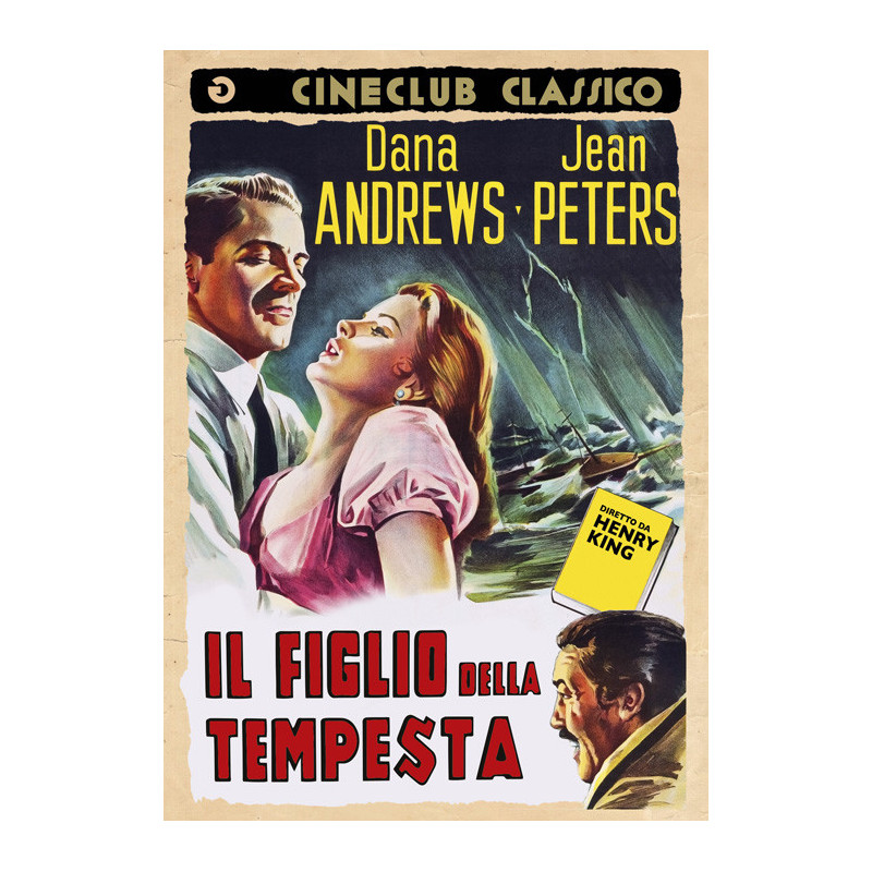 FIGLIO DELLA TEMPESTA (IL)