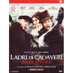 BURKE AND HARE - LADRI DI CADAVERI (2011)