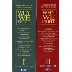 WHY WE FIGHT VOL.1+VOL.2