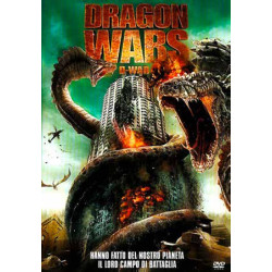 DRAGON WARS - DVD...