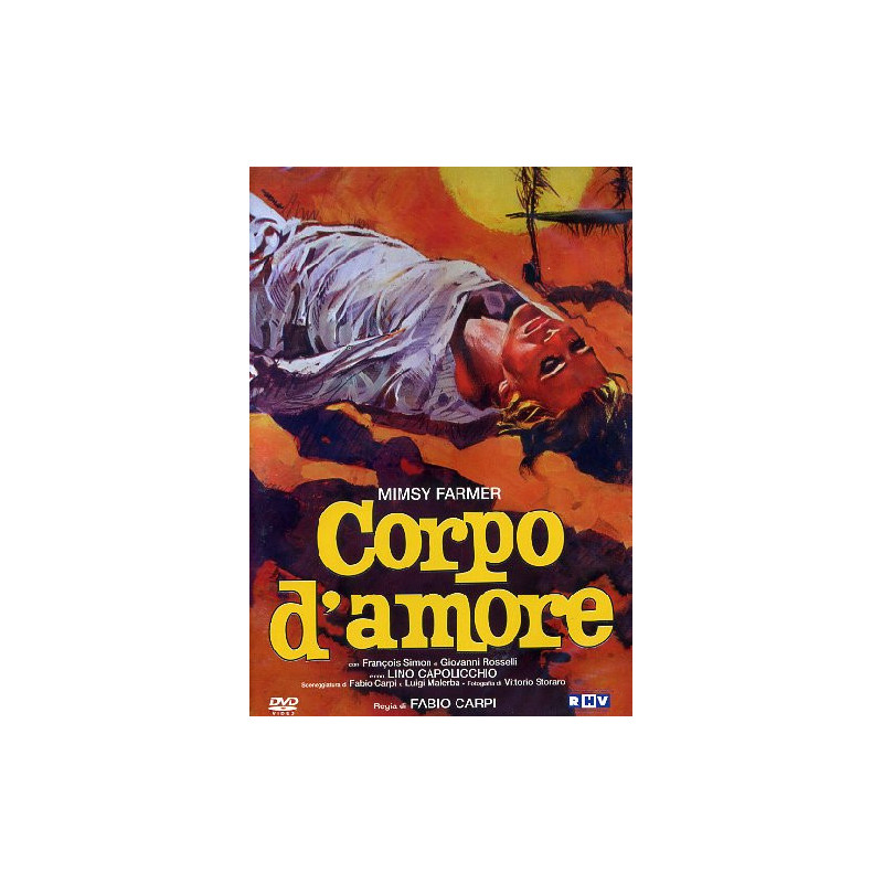 CORPO D'AMORE