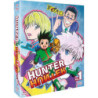 HUNTER X HUNTER BOX 1 - ESAME PER HUNTER (EPS.01-26) (4 BLU-RAY)