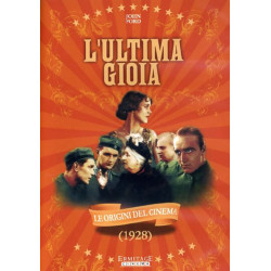 L'ULTIMA GIOIA  (1928)