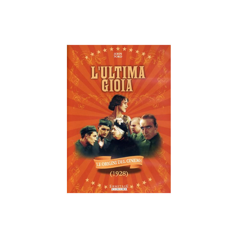 L'ULTIMA GIOIA  (1928)