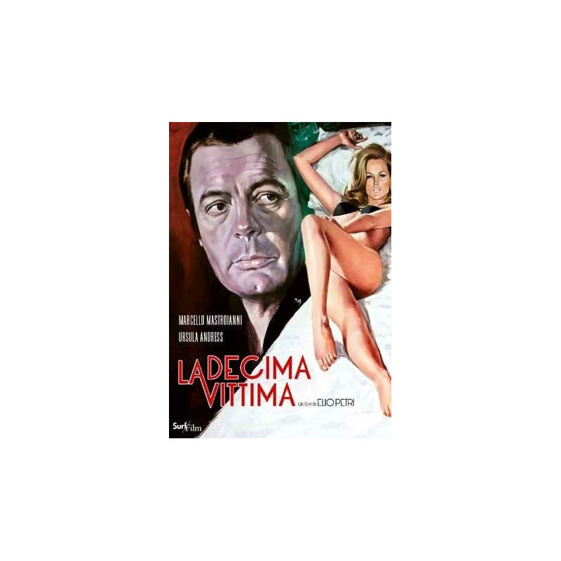 LA DECIMA VITTIMA - DVD - NUOVA ED.