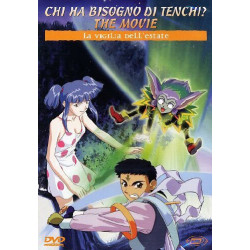 CHI HA BISOGNO DI TENCHI?...