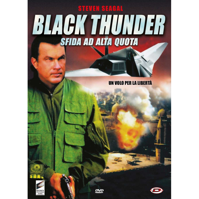 BLACK THUNDER - SFIDA AD ALTA QUOTA
