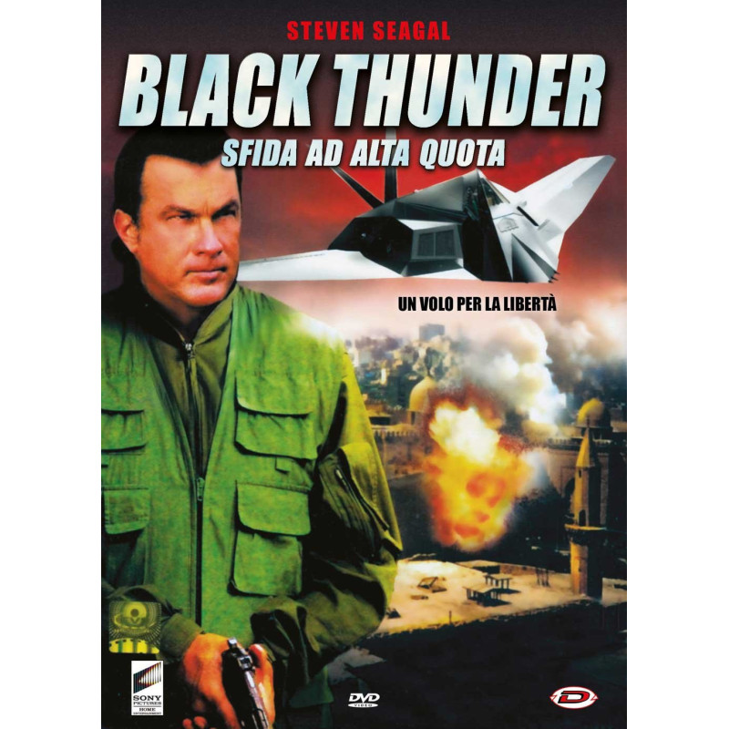 BLACK THUNDER - SFIDA AD ALTA QUOTA
