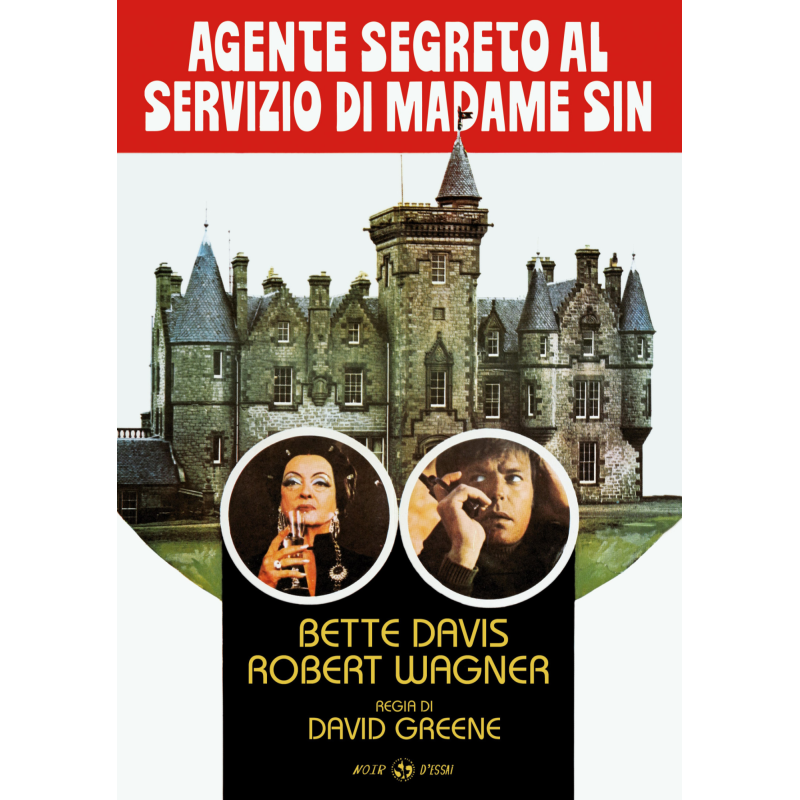 AGENTE SEGRETO AL SERVIZIO DI MADAME SIN