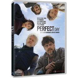 PERFECT DAY - BLU-RAY REGIA...