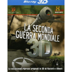 WWII 3D (BLURAY+BLURAY 3D)...