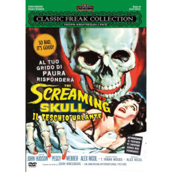 SCREAMING SKULL (THE)...