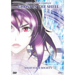 GHOST IN THE SHELL S.A.C....
