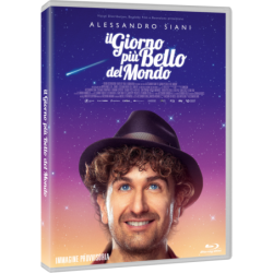 IL GIORNO PIU' BELLO DEL MONDO - BLU RAY